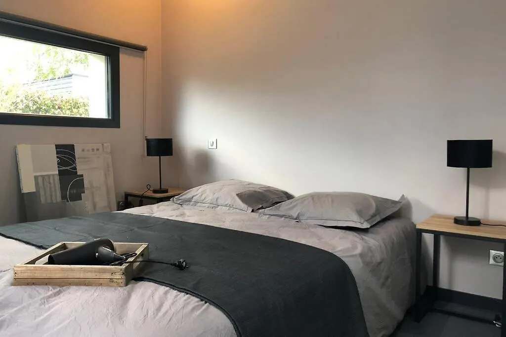 ✪ Le Clos Du Lenn - Maison Design 3 Chambres ✪ Vakantiehuis Plescop