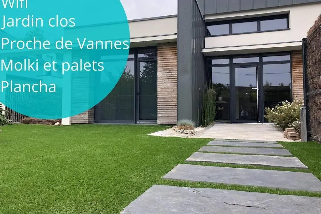 ✪ Le Clos Du Lenn - Maison Design 3 Chambres ✪