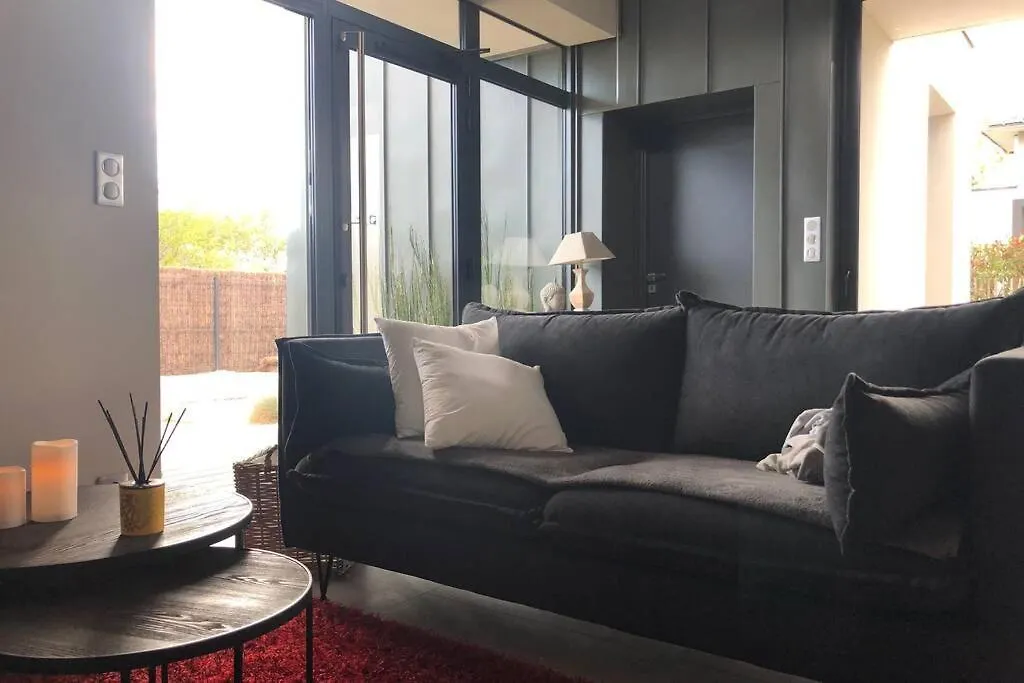 Tatil Evi ✪ Le Clos Du Lenn - Maison Design 3 Chambres ✪ Fransa