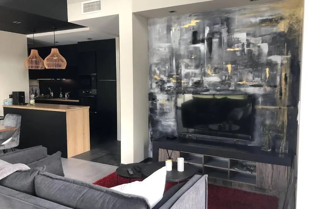 Tatil Evi ✪ Le Clos Du Lenn - Maison Design 3 Chambres ✪