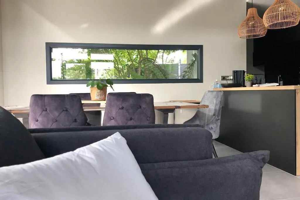 Vakantiehuis ✪ Le Clos Du Lenn - Maison Design 3 Chambres ✪