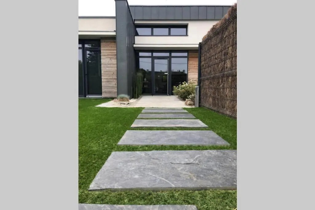 ✪ Le Clos Du Lenn - Maison Design 3 Chambres ✪ 0*, Plescop Frankrijk