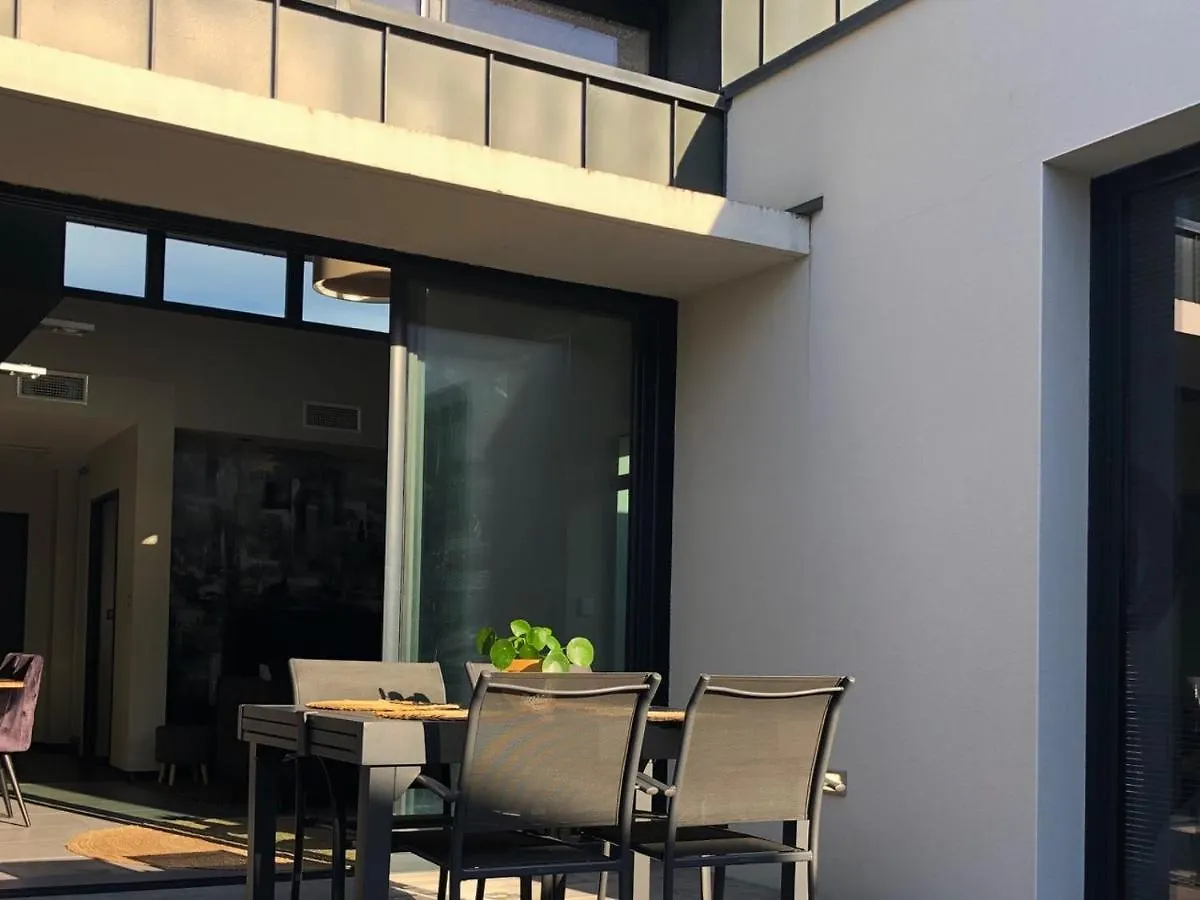 Vakantiehuis ✪ Le Clos Du Lenn - Maison Design 3 Chambres ✪